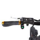 NAKTO Fat Tire Electric Bike NAKTO Mini Cruiser - Electricridesonly.com