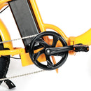 Eunorau 48V 500W 20" E-Fat-Step Through Fat Tire Commuter Electric Bike - electricridesonly