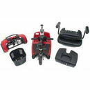 Go-Go Ultra X 3 Wheel Lightweight Travel Scooter - Electricridesonly.com