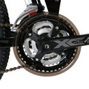 ANCHEER 26 Inch Wheel Folding Electric Mountain Bike with Super Lightweight Magnesium Alloy - Electricridesonly.com