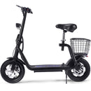 MotoTec Metro 36v 350w Lithium Electric Scooter - Electricridesonly.com