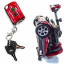 Transport AF+ Folding Scooter - Electricridesonly.com