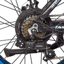 Ecotric Dolphin Portable Folding Fat Bike - Electricridesonly.com