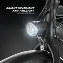 ANCHEER 26 Inch Wheel 250W Electric City Bike with Removable 36V Battery - Electricridesonly.com