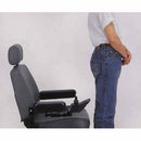 Vision Sport Mid-Wheel Drive Power Wheelchair - Electricridesonly.com