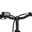 Eunorau 48V 500W 20'' E-FAT-MN Foldable Fat Tire Commuter Electric Bike - electricridesonly