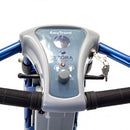 Easy Travel Elite Lightweight Folding Mobility Scooter - Electricridesonly.com