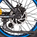 Ecotric Dolphin Portable Folding Fat Bike - Electricridesonly.com