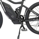 Ecotric Tornado Full Suspension MTB Electric Bike - Electricridesonly.com