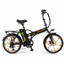 GreenBike Legend HD Electric Bike - Electricridesonly.com