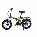 GreenBike Big Dog Extreme 2021 Edition Electric Bike - Electricridesonly.com