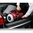 EZ-GO Merits Compact Power Wheelchair - Electricridesonly.com