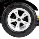 Trident HD Front Wheel Drive Heavy Duty Electric Wheelchair - Electricridesonly.com