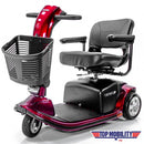 Victory 9 3 Wheel Mobility Scooter - Electricridesonly.com