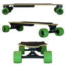 Atom Electric B10X All-Terrain Longboard Skateboard 40410 - Electricridesonly.com