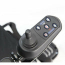 Tranzit Go Foldable Power Wheelchair - Electricridesonly.com