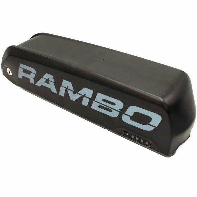RAMBO Cruiser 500W - Electricridesonly.com