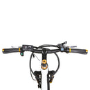 NAKTO Fat Tire Electric Bike NAKTO Mini Cruiser - Electricridesonly.com