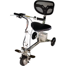 SmartScoot™ Portable Travel Mobility Scooter - electricridesonly