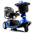 Victory 10.2 3 Wheel Mobility Scooter - Electricridesonly.com