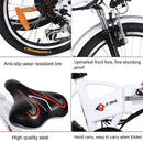 Ancheer 20 Inch Wheel Folding City Commuter Electric Bike - Electricridesonly.com