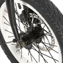 ANCHEER 16 Inch Wheel 250W Folding City Commuter Electric Bike - Electricridesonly.com