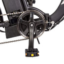 Ecotric Dolphin Portable Folding Fat Bike - Electricridesonly.com