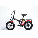 GreenBike Big Dog Extreme 2021 Edition Electric Bike - Electricridesonly.com