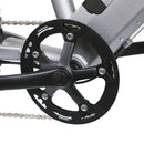 NAKTO 500W 26'' Santa Monica Electric Bike - Electricridesonly.com