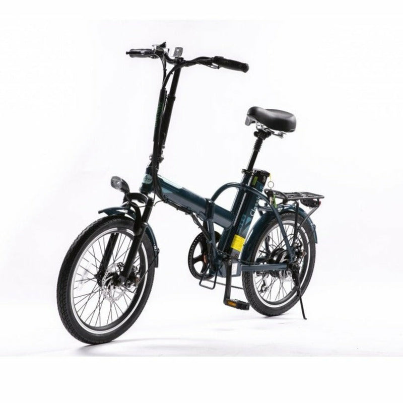 GreenBike Classic HS 2021 Edition Electric Bike - Electricridesonly.com