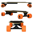 Atom Electric B10X All-Terrain Longboard Skateboard 40410 - Electricridesonly.com