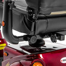 Merits Pioneer 3 3-Wheel Mobility Scooter - Electricridesonly.com