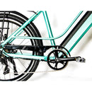 Eunorau 36V 350W E-Torque Step Through Electric Bike - electricridesonly