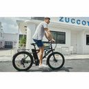 ANCHEER 26 Inch Wheel 250W Electric City Bike with Removable 36V Battery - Electricridesonly.com
