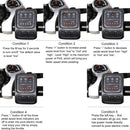 ANCHEER 26 Inch Wheel New Upgraded Electric Mountain Bike 500W with Removable 36V 12Ah Battery - Electricridesonly.com