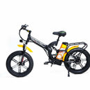 GreenBike Big Dog Off Road 2021 Edition Electric Bike - Electricridesonly.com