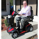 Ventura 4-Wheel Power Scooter - Electricridesonly.com