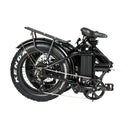Eunorau 48V 500W 20'' E-FAT-MN Foldable Fat Tire Commuter Electric Bike - electricridesonly