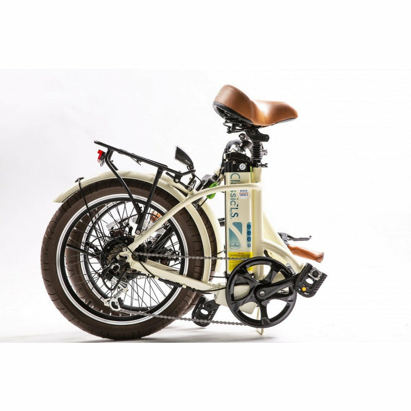 GreenBike Classic LS 2021 Edition Electric Bike - Electricridesonly.com