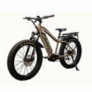 Bakcou Mule Electric Bike - Electricridesonly.com