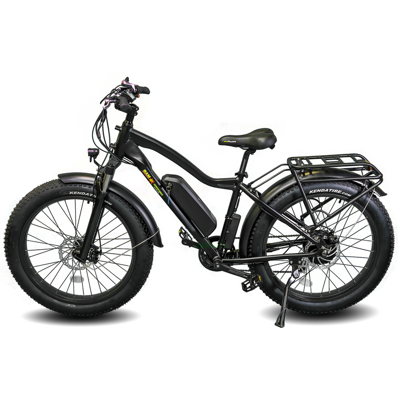 Bam Nomad EW-Supreme Power Bike - Electricridesonly.com