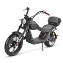 Soversky 45MPH / 100Miles Super Electric Scooter M10 with 3000W Motor - electricridesonly