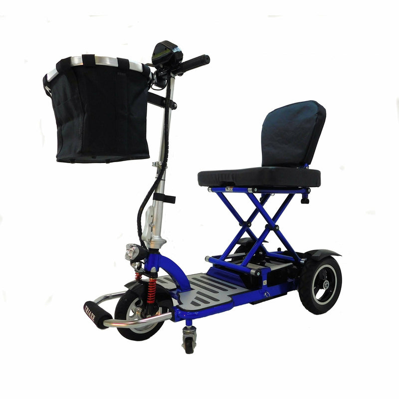 Triaxe Cruze Mobility Scooter - Electricridesonly.com