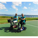 Triaxe Cruze Mobility Scooter - Electricridesonly.com