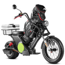 Linkseride Electric Scooter M6 Golf 2000w 60v25ah - electricridesonly