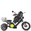 Linkseride Electric Scooter M6 Golf 2000w 60v25ah - electricridesonly