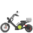Linkseride Electric Scooter M6 Golf 2000w 60v25ah - electricridesonly