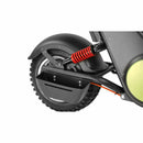 Linkseride Electric Scooter M6 Golf 2000w 60v25ah - electricridesonly