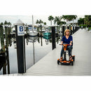 EV Rider Teqno Foldable Mobility Scooter - Electricridesonly.com