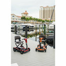 EV Rider Teqno Foldable Mobility Scooter - Electricridesonly.com